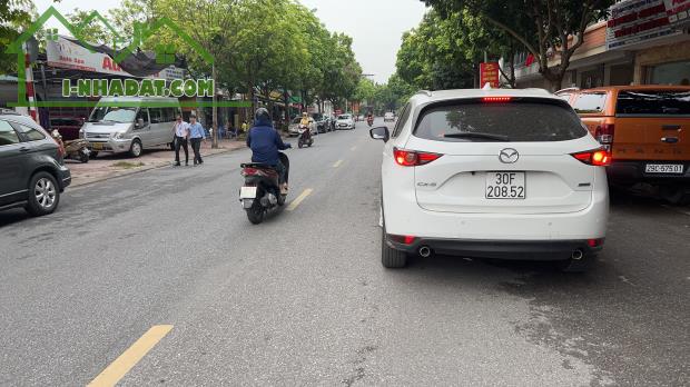 SIÊU HIẾM NHÀ HỒNG TIẾN 205M, MT8.5M, Ô TÔ TRÁNH, DÂN TRÍ CAO, GIÁ TỐT NHẤT KHU VỰC. - 1