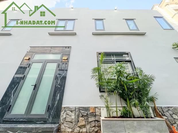 BÁN NHÀ PHAN ĐÌNH PHÙNG , P2 , PHÚ NHUẬN 60m2 Giá 3,25tỷ X785594706 - 5