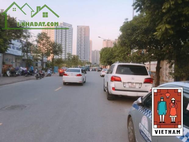 LK Tây Nam Linh Đàm - phân lô - vỉa hè - oto tránh đỗ - kinh doanh - 3