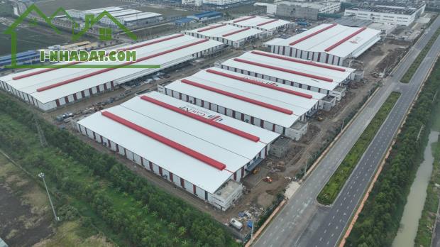 Cho thuê nhà xưởng 2000m2, 5000m2, 10.000m2 tại KCN Đồng Văn 3, huyện Duy Tiên, tỉnh Hà Na - 2