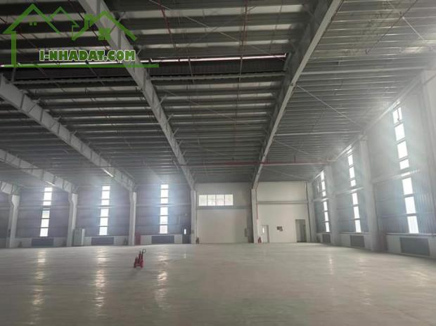 Cho thuê nhà xưởng 2000m2, 5000m2, 10.000m2 tại KCN Đồng Văn 3, huyện Duy Tiên, tỉnh Hà Na - 1