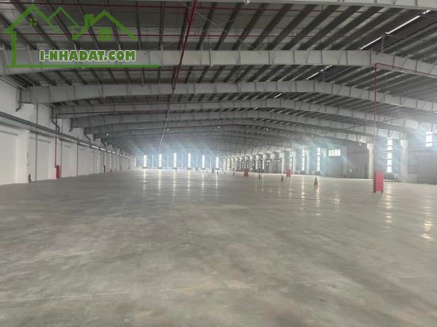 Cho thuê nhà xưởng 2000m2, 5000m2, 10.000m2 tại KCN Đồng Văn 3, huyện Duy Tiên, tỉnh Hà Na