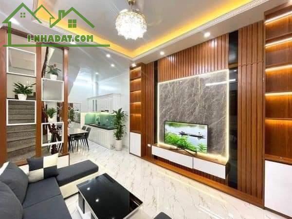 Bán nhà Định Công -Hoàng Mai, DT 40m2 , nhỉnh 6 tỷ , ôtô gần , ngõ nông - 2