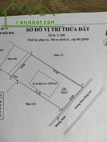 Chủ Cần Bán Nhanh Căn Nhà Vườn +Quán Cà Phê Đang Kinh Doanh Tại Đường Phan Đăng Lưu, Long - 3