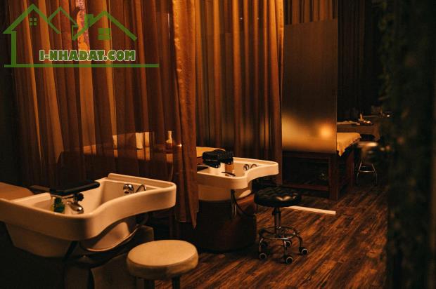 SANG NHƯỢNG FULL SPA MẸ VÀ BÉ MẶT TIỀN NGUYỄN VĂN THƯƠNG - BÌNH THẠNH - 1