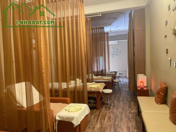 SANG NHƯỢNG FULL SPA MẸ VÀ BÉ MẶT TIỀN NGUYỄN VĂN THƯƠNG - BÌNH THẠNH