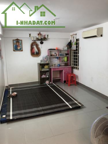 NGAY CHỢ BÌNH TRIỆU - HẺM XE HƠI - 50M2 x 3 TẦNG BTCT - NHỈNH 5 TỶ. - 4