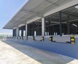Cho thuê kho chứa hàng có sãn kệ 6 tầng trong KCN Dĩ An, Bình Dương