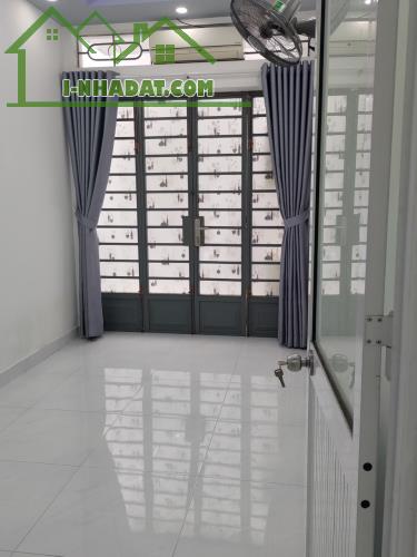 🍀 Nhà đẹp hẻm Đề Thám, 3x11m, 2 phòng ngủ, có máy lạnh 🍀 - 4