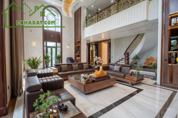 Tôi bán biệt thự khu Lão thành cách mạng cạnh công viên 400m2 chỉ 110 tỷ. LH 0989.62.6116 - 1