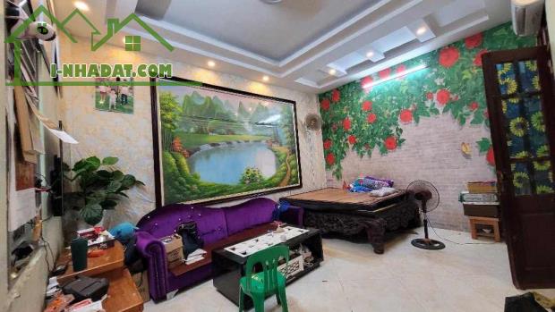 Chính chủ bán nhà phân lô ngõ 124 Hoàng Ngân Cầu Giấy 65m2x6T nhỉnh hơn 19 tỷ