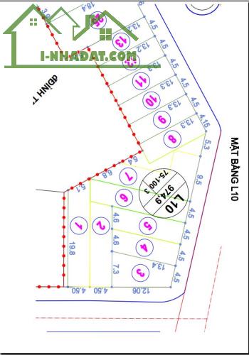 Bán gấp nhà đường Trang Quan PG An Đồng, An Dương, HP.4,48 tỷ, 60m2, 4 tầng, vị trí KD.