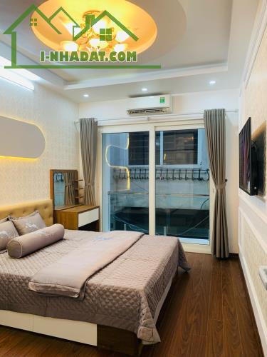 Nhà đẹp ở ngay sát Phố Lê Trọng Tấn, Thanh Xuân. dt: 37m.X 5 tầng. Giá 6,6 tỷ - 2