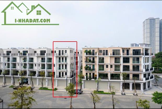 Cần Bán shophouse 2 mặt tiền 75m2 25 tỷ sát phố đi bộ, hướng ĐN - The Manor Nguyễn Xiển - 3