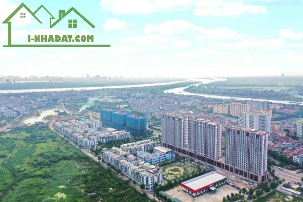 Nóng! Chung cư Long Biên, trước thềm tăng giá, cắt chính sách - căn 90m2 tầng 7 4,1tỷ - 09 - 2