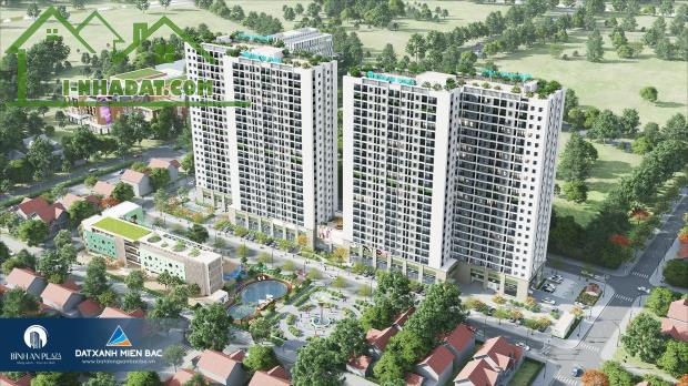 Bán căn 2 ngủ view bể bơi công viên giá ngoại giao chung cư Bình An Plaza