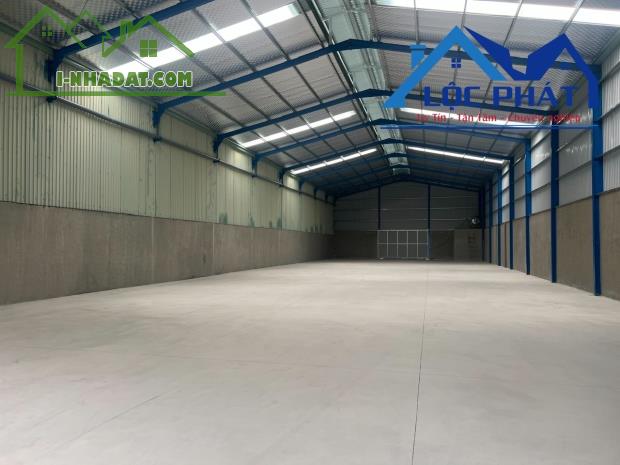 Cho thuê xưởng 1.000m2 giá rẻ chỉ 45 triệu Trảng Dài Biên Hòa Đồng Nai