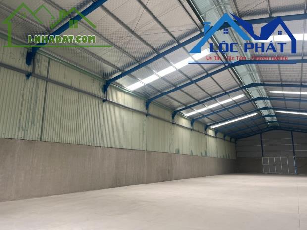 Cho thuê xưởng 1.000m2 giá rẻ chỉ 45 triệu Trảng Dài Biên Hòa Đồng Nai - 1