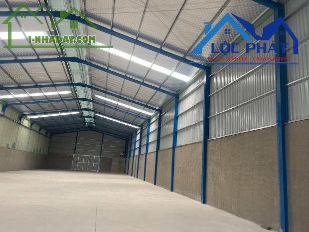 Cho thuê xưởng 1.000m2 giá rẻ chỉ 45 triệu Trảng Dài Biên Hòa Đồng Nai - 3