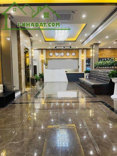 Bán nhanh khách sạn Ha Long Seasun Hotel 35 phòng 232m2 chỉ 37 tỷ - 4