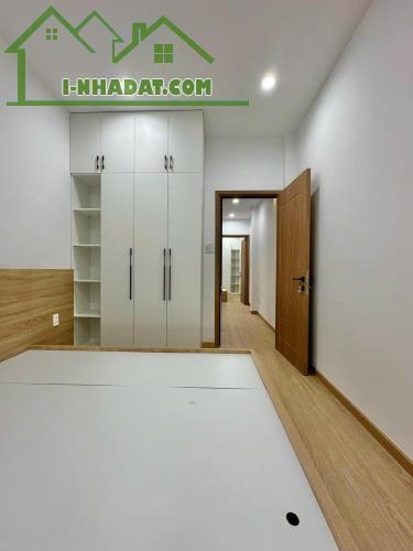 Sở hữu nhà hẻm ÔTô 52.9m2 P Tân Hưng Thuận Quận 12 chỉ 3.55 tỷ - 1