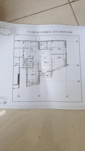 Bán căn hộ 97m2 le grand jardin tòa G3 ban công ĐN sài đồng, long biên