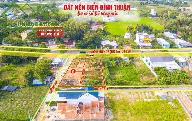 Đất nền khu hành chính mới gần thị xã Buôn Hồ, đất đấu giá, trung tâm khu dân cư - 2