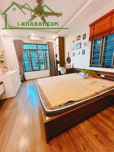 BÁN NHÀ NGÕ VIP NGUYỄN KHANG, KHU PHÂN LÔ, Ô TÔ CHẠY VÒNG QUANH NHÀ. 40M2 CHỈ 9,2 TỶ - 4