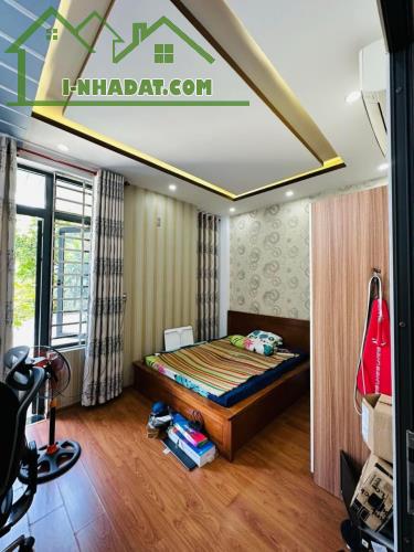 Bán nhà Biệt thự MINI cạnh Hà Huy Tập,Thanh Khê, gần 140m2,3tầng,Giá chỉ 5.2 tỷ - 2