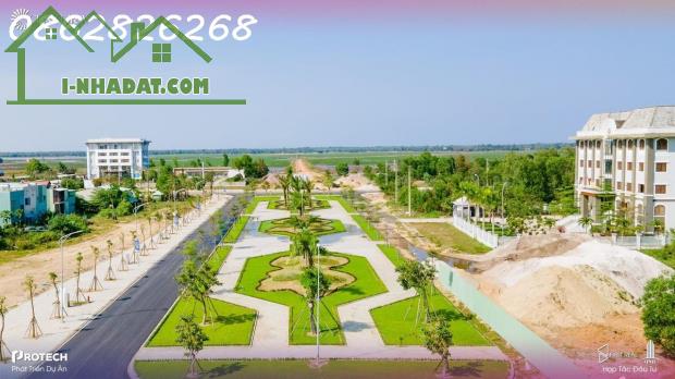 CENTURA CITY - Điểm sang đô thị trung tâm - Khơi dòng tài chính - Chạm đỉnh đầu tư