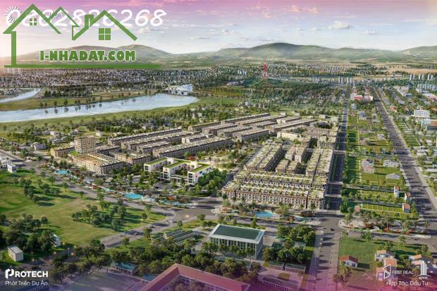 CENTURA CITY - Điểm sang đô thị trung tâm - Khơi dòng tài chính - Chạm đỉnh đầu tư - 3