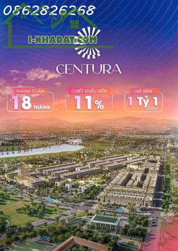 CENTURA CITY - Điểm sang đô thị trung tâm - Khơi dòng tài chính - Chạm đỉnh đầu tư - 4