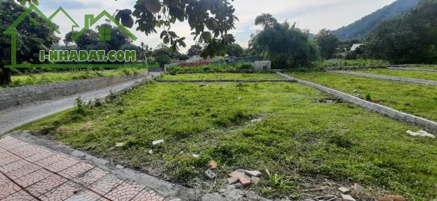 Mở bán 6 lô đất phân lô ở xã Tân Vinh, Lương Sơn, Hoà Bình với diện tích từ 183m2 - 220m2 - 1