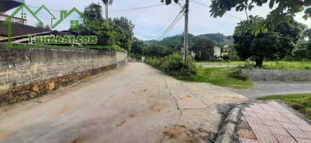Mở bán 6 lô đất phân lô ở xã Tân Vinh, Lương Sơn, Hoà Bình với diện tích từ 183m2 - 220m2