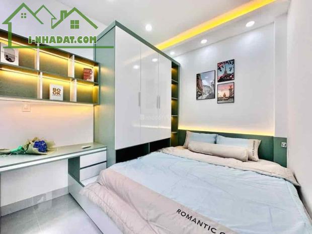 Định cư nước ngoài bán gấp nhà Hoàng Văn Thụ - Phường 8 - Phú Nhuận-3tỷ290, DT: 54m2 - 3