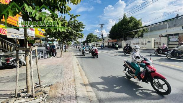Bán nhà Mặt tiền An Dương Vương 135m2 – Giá 26 tỷ tl