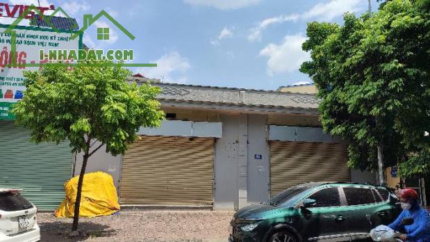 Bán Đất Long Biên gần Aeon 499 m2 Mặt tiền 14m ô tô tránh, 63 tỷ