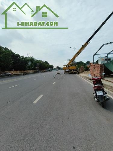 Bán Đất mặt Đường Nguyễn Tất Thành - đối diện ĐH Hùng Vương 179m2, mt 8.8m, 6.8 tỷ - 1