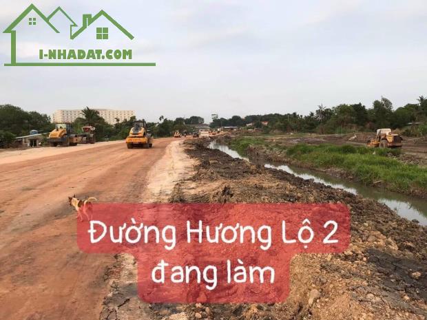 Cơ hội đầu tư vàng: Lô đất nền An Hòa - Biên Hòa, tiềm năng sinh lời bùng nổ!