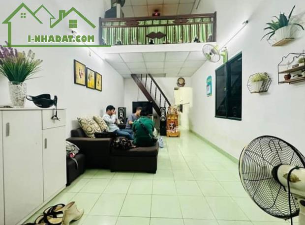 ♪ Nhà Kiệt Núi Thành gần 30/4, 32m2 gác lửng, 1.65 tỷ