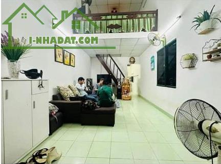 ♪ Nhà Kiệt Núi Thành gần 30/4, 32m2 gác lửng, 1.65 tỷ - 2