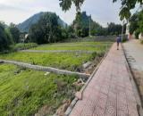 Mở bán 6 lô đất phân lô ở xã Tân Vinh, Lương Sơn, Hoà Bình với diện tích từ 183m2 - 220m2