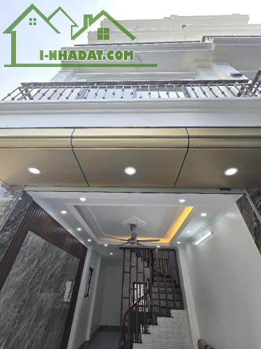 BÁN NHÀ NGŨ HIỆP Ô TÔ ĐỖ CỬA 45M2 4,5 TẦNG 3,7 TỶ 0815064878 - 5