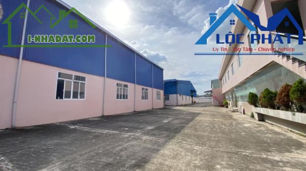 Bán xưởng phường Phước Tân Biên Hoà 13000m2 giá 95 tỷ - 1