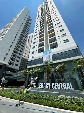 CHÍNH CHỦ CẦN BÁN GẤP CĂN GÓC LEGACY PRIME 65m2, 2PN - Thuận Giao, Thuận An, Bình Dương - - 1