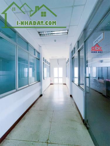 Cho thuê xưởng sản xuất KCN Hố Nai, Trảng Bom , Đồng Nai, 5500m2, giá 350tr - 5