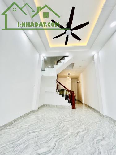 NHÀ ĐẸP Ở NGAY GẦN CHỢ THẠCH ĐÀ 44M2 – NGANG 4M. - 5