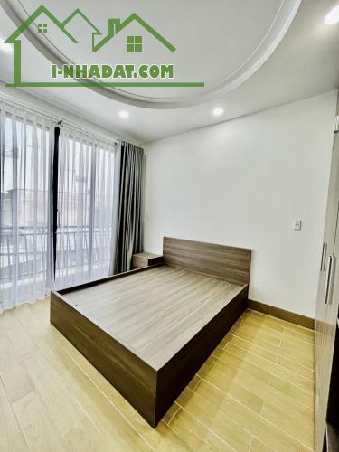 NHÀ ĐẸP Ở NGAY GẦN CHỢ THẠCH ĐÀ 44M2 – NGANG 4M. - 2