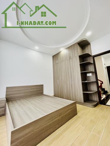 NHÀ ĐẸP Ở NGAY GẦN CHỢ THẠCH ĐÀ 44M2 – NGANG 4M. - 1