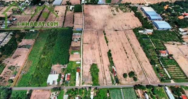 Bán lô đất thổ cư 287m2, ngay trung tâm Tóc Tiên BR-VT(6x48). chỉ 1,55 tỷ - 1